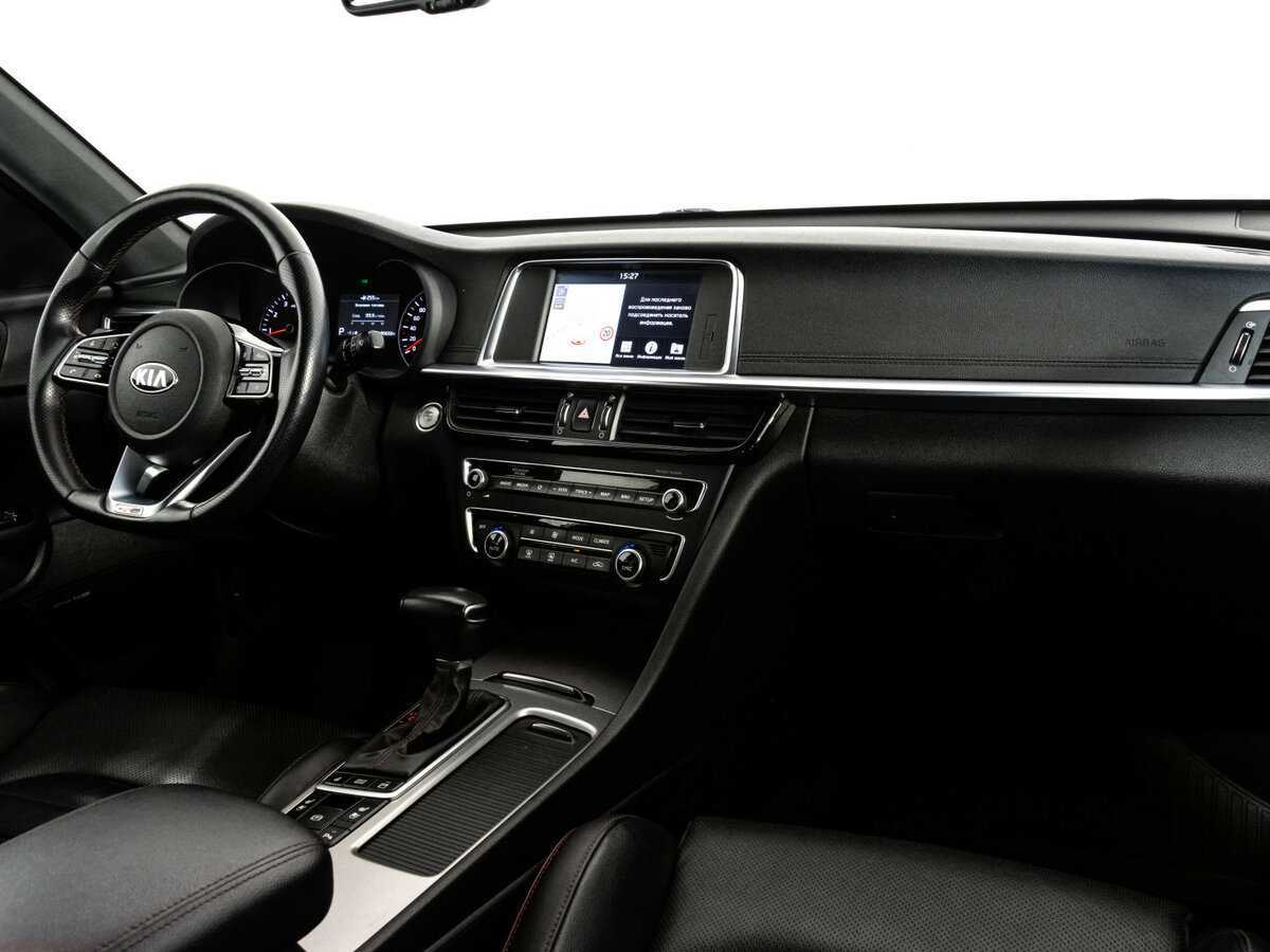 Купить Kia Optima, 2020, 80 649 км.. Фото: #6