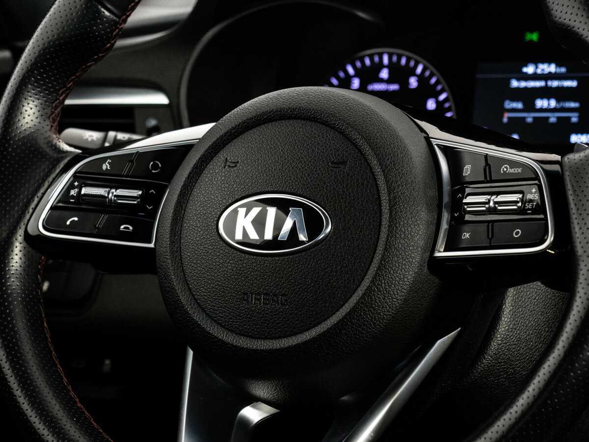 Купить Kia Optima, 2020, 80 649 км.. Фото: #10