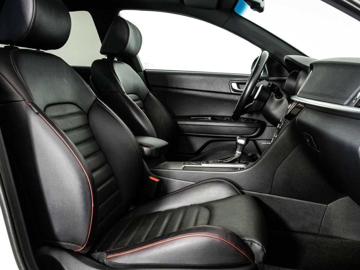 Купить Kia Optima, 2020, 80 649 км.. Фото: #15