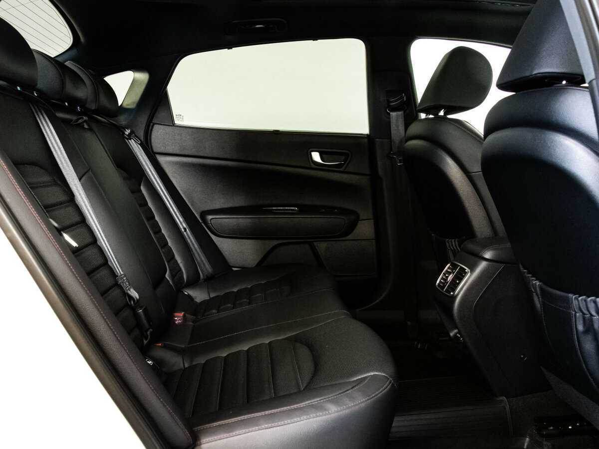 Купить Kia Optima, 2020, 80 649 км.. Фото: #16
