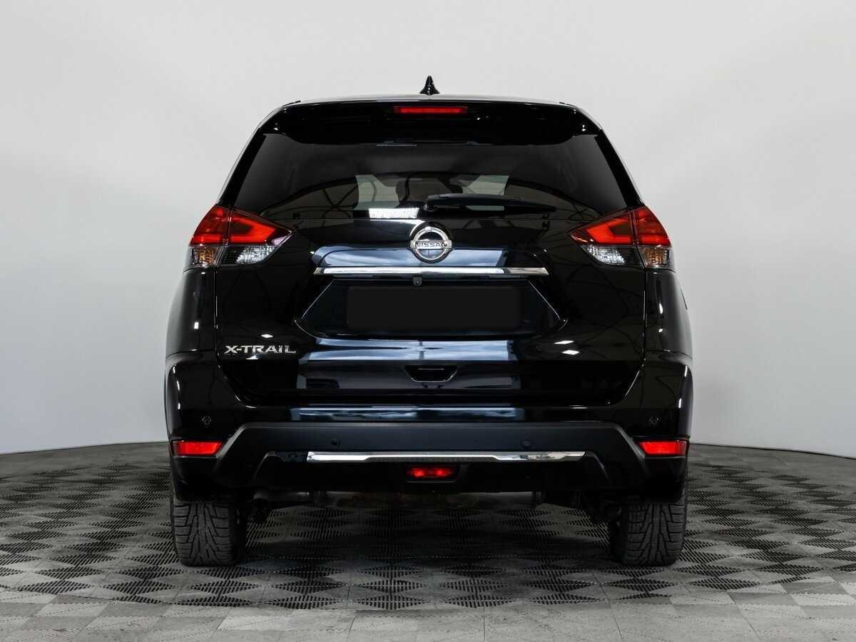 Купить Ниссан Икс-Трейл, 2019, 64 761 км.. Фото: #4