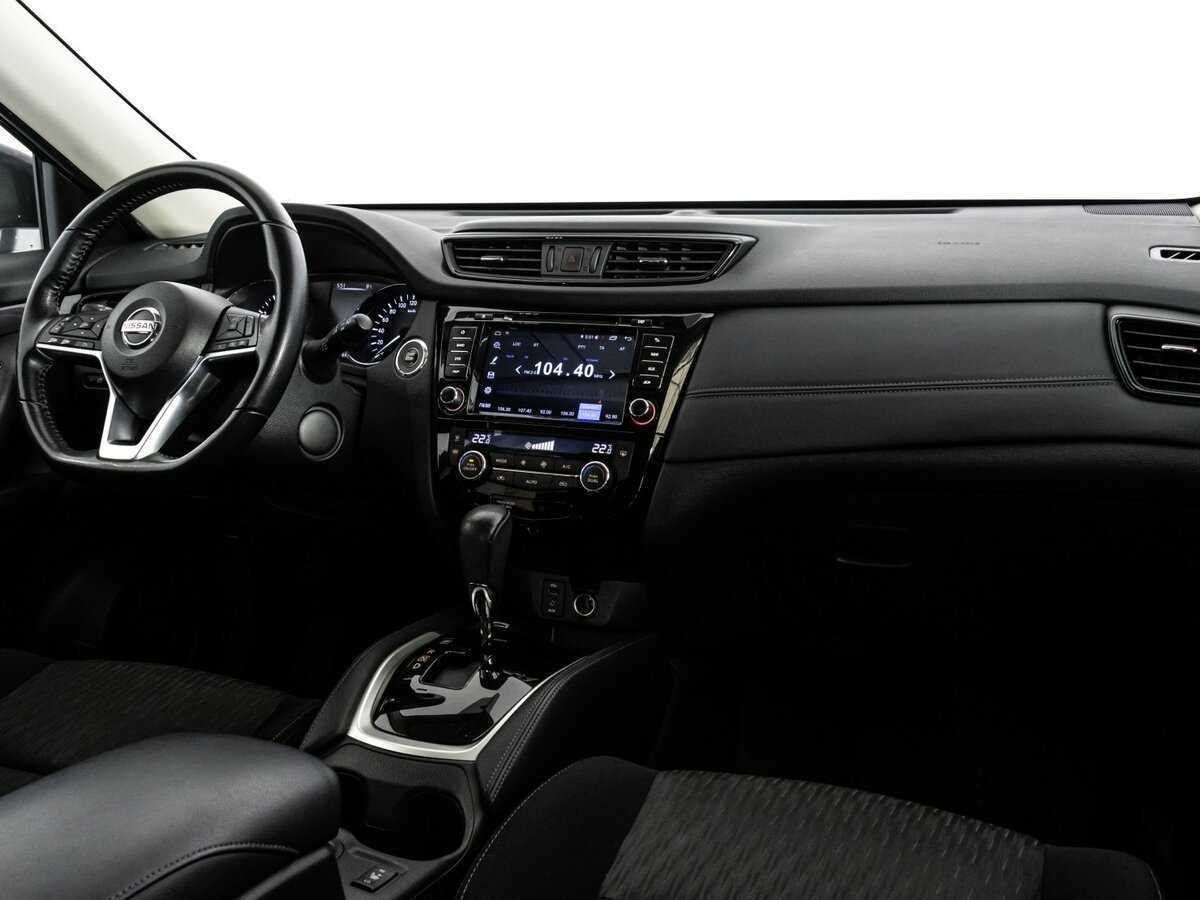 Купить Ниссан Икс-Трейл, 2019, 64 761 км.. Фото: #6