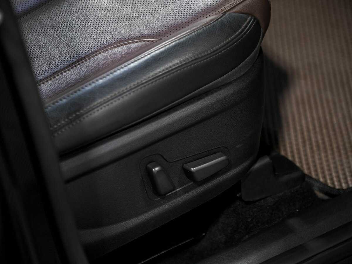 Купить Hyundai Santa Fe, 2019, 58 245 км.. Фото: #23