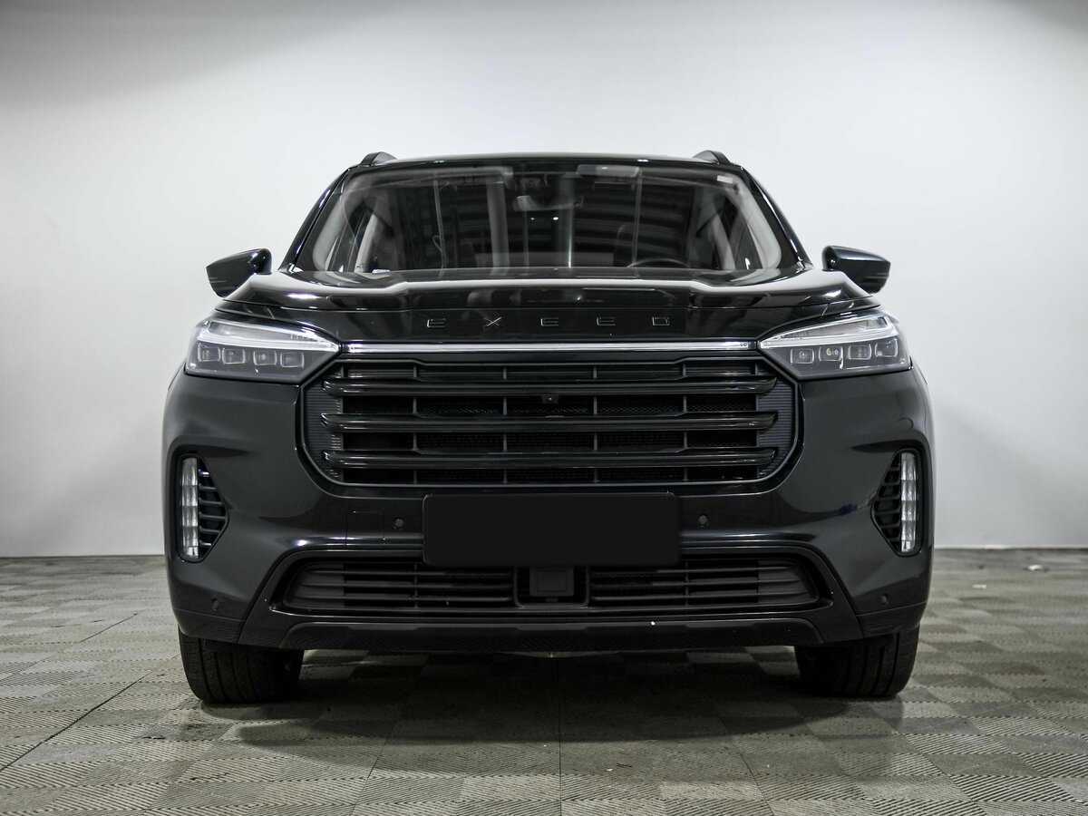 Купить EXEED VX, 2023, 40 295 км.. Фото: #1