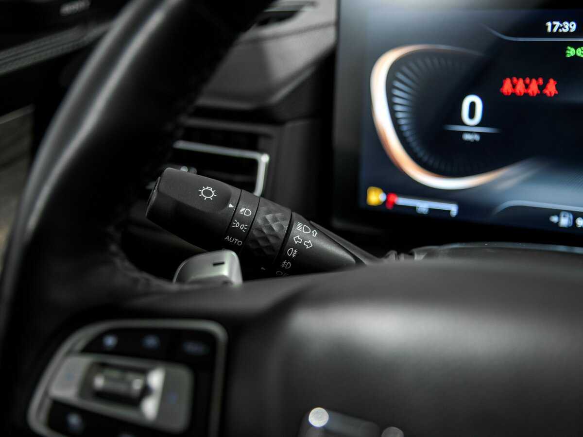 Купить EXEED VX, 2023, 40 295 км.. Фото: #4