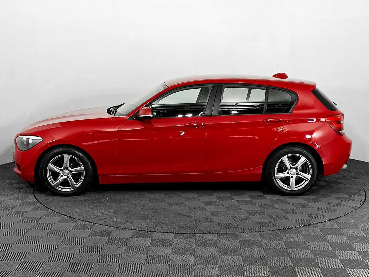 Купить БМВ 1 серии, 2012, 223 758 км.. Фото: #7