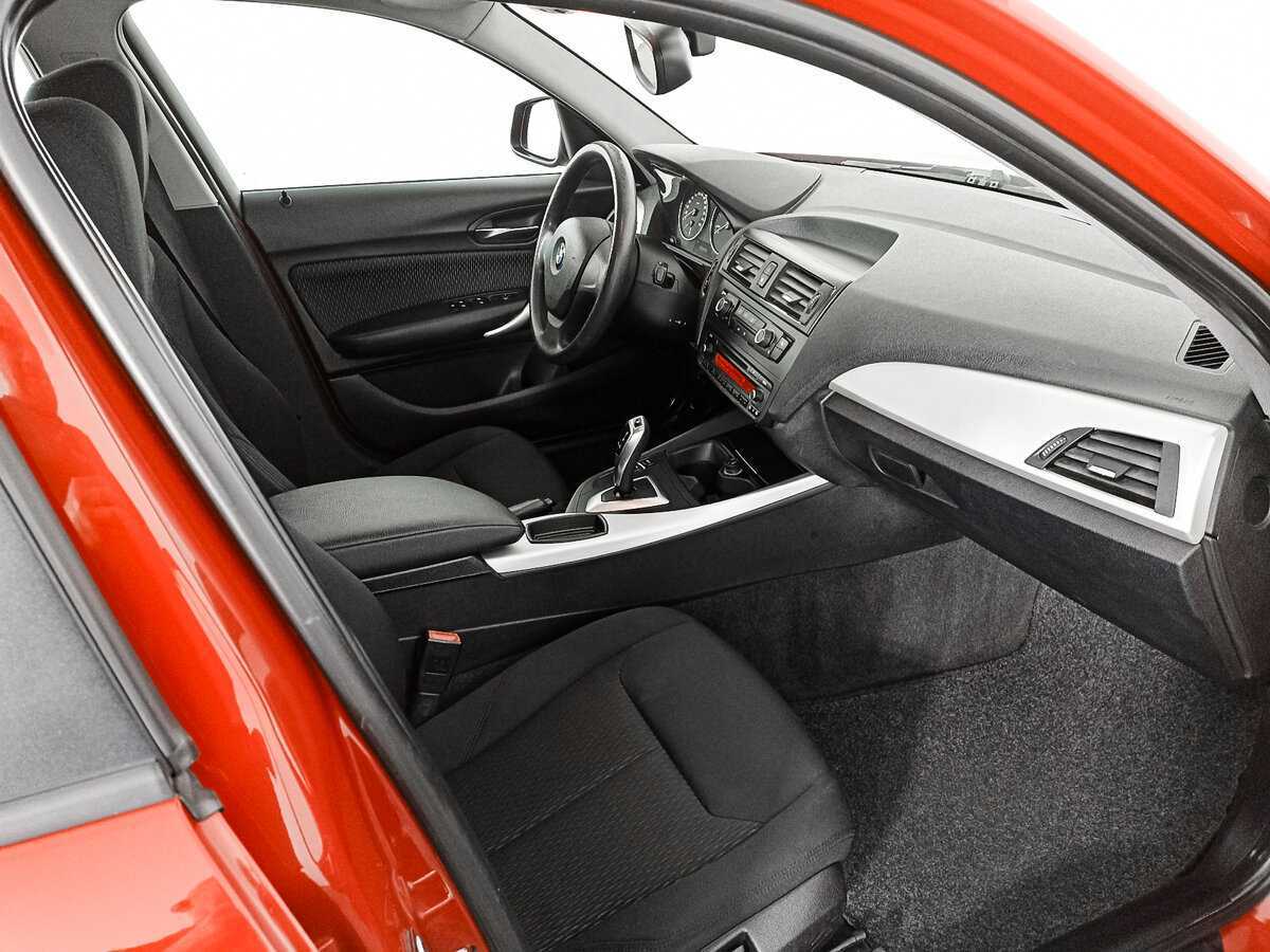 Купить БМВ 1 серии, 2012, 223 758 км.. Фото: #10