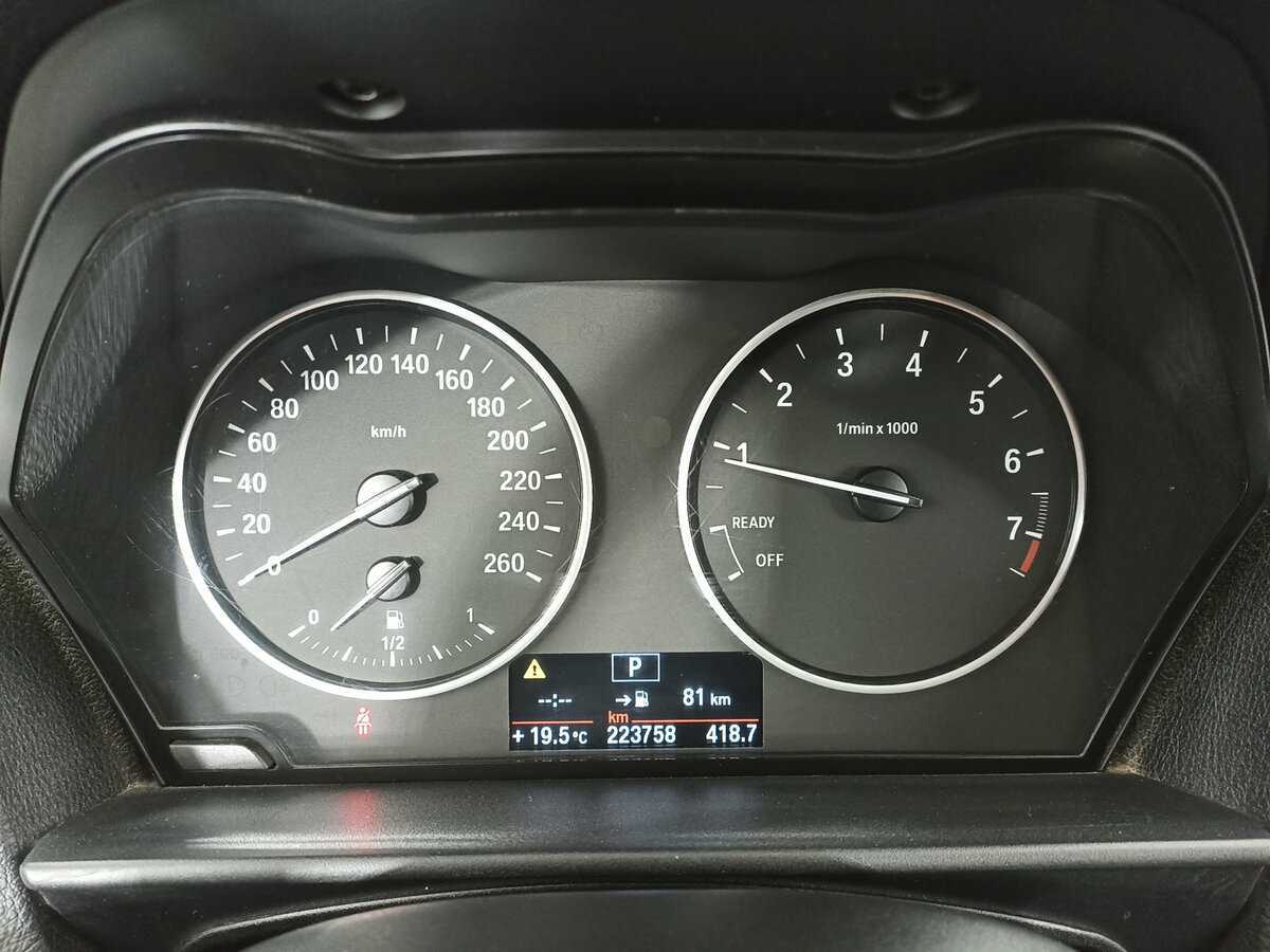 Купить БМВ 1 серии, 2012, 223 758 км.. Фото: #12