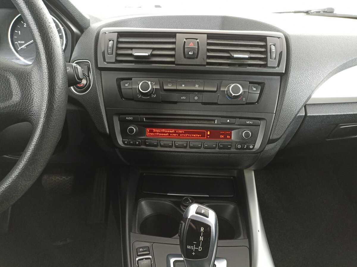 Купить БМВ 1 серии, 2012, 223 758 км.. Фото: #14