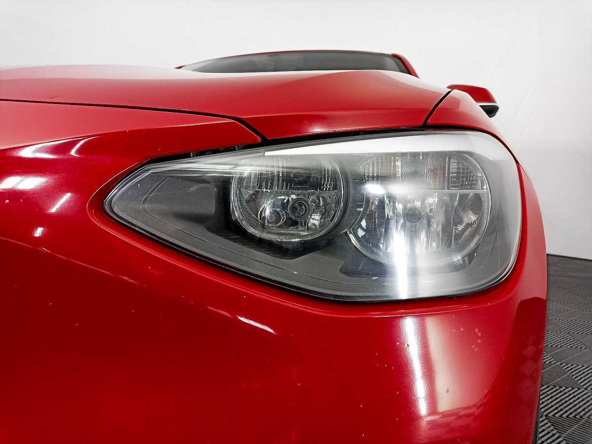 Купить БМВ 1 серии, 2012, 223 758 км.. Фото: #16