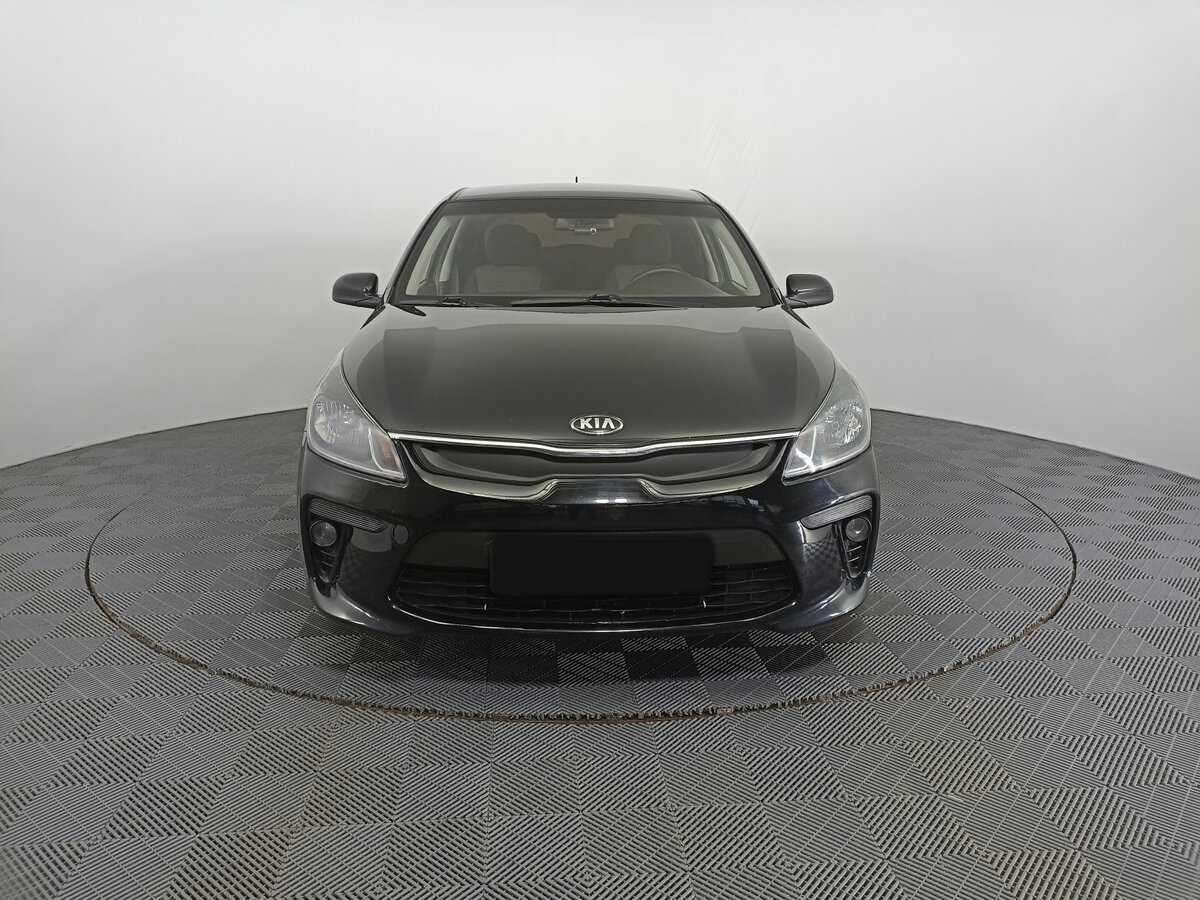 Купить Киа Рио, 2017, 157 688 км.. Фото: #1