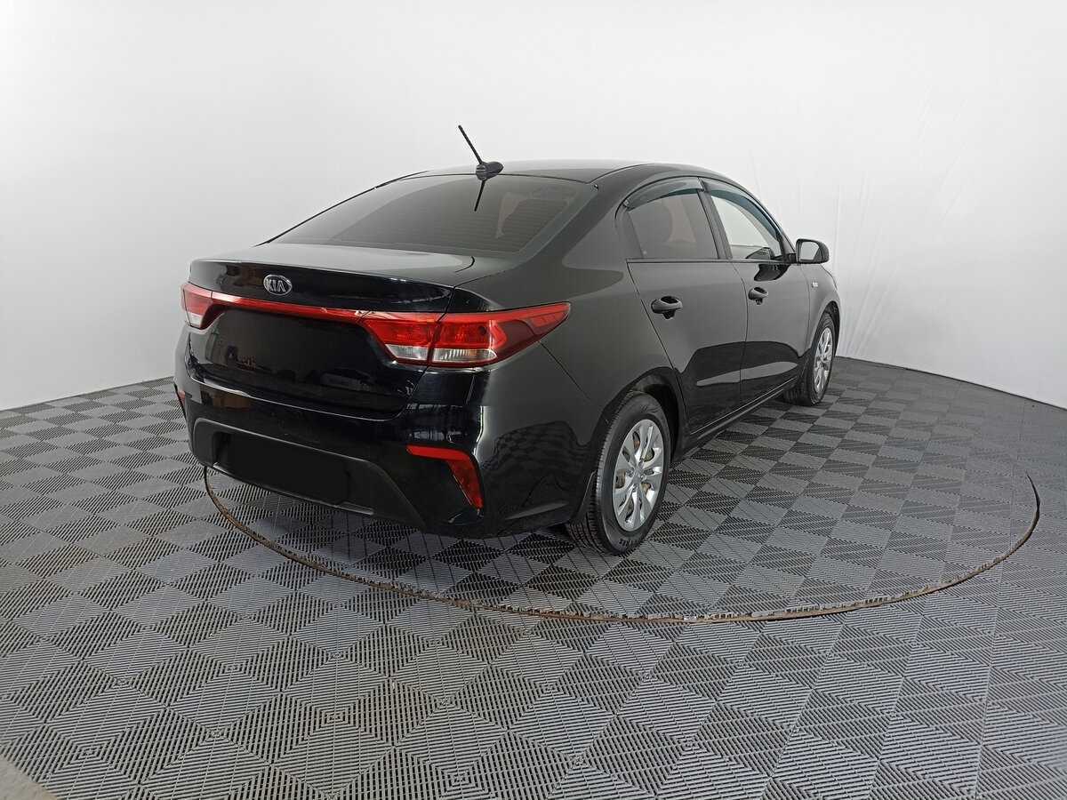 Купить Киа Рио, 2017, 157 688 км.. Фото: #4