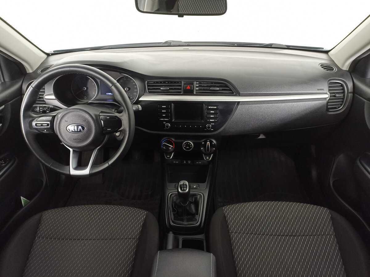 Купить Киа Рио, 2017, 157 688 км.. Фото: #13