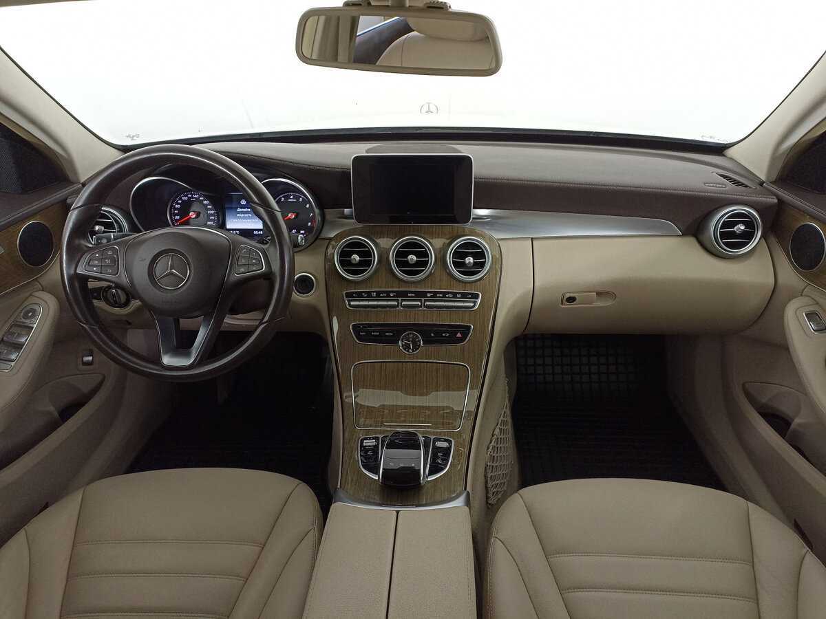 Купить Mercedes-Benz C-Класс, 2014, 139 215 км.. Фото: #13