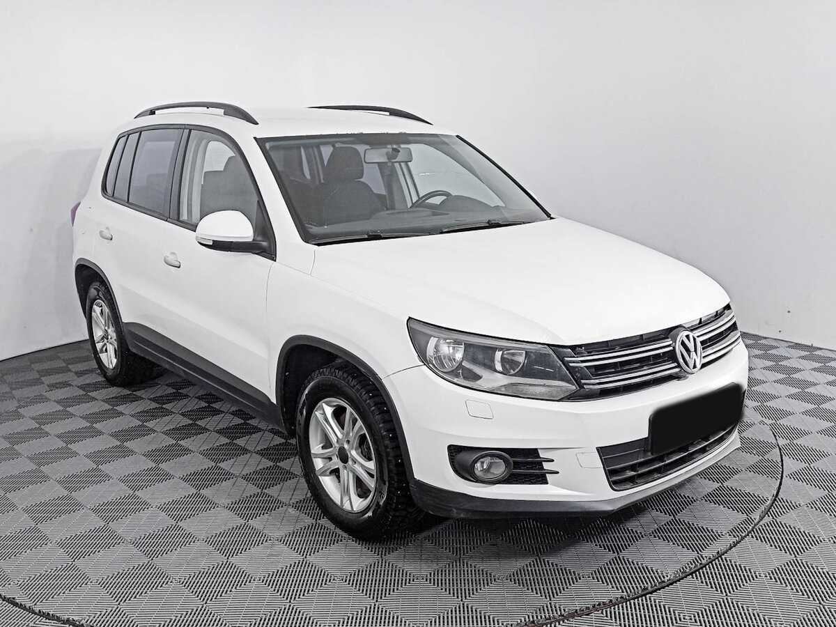 Купить Volkswagen Tiguan, 2013, 200 806 км.. Фото: #2