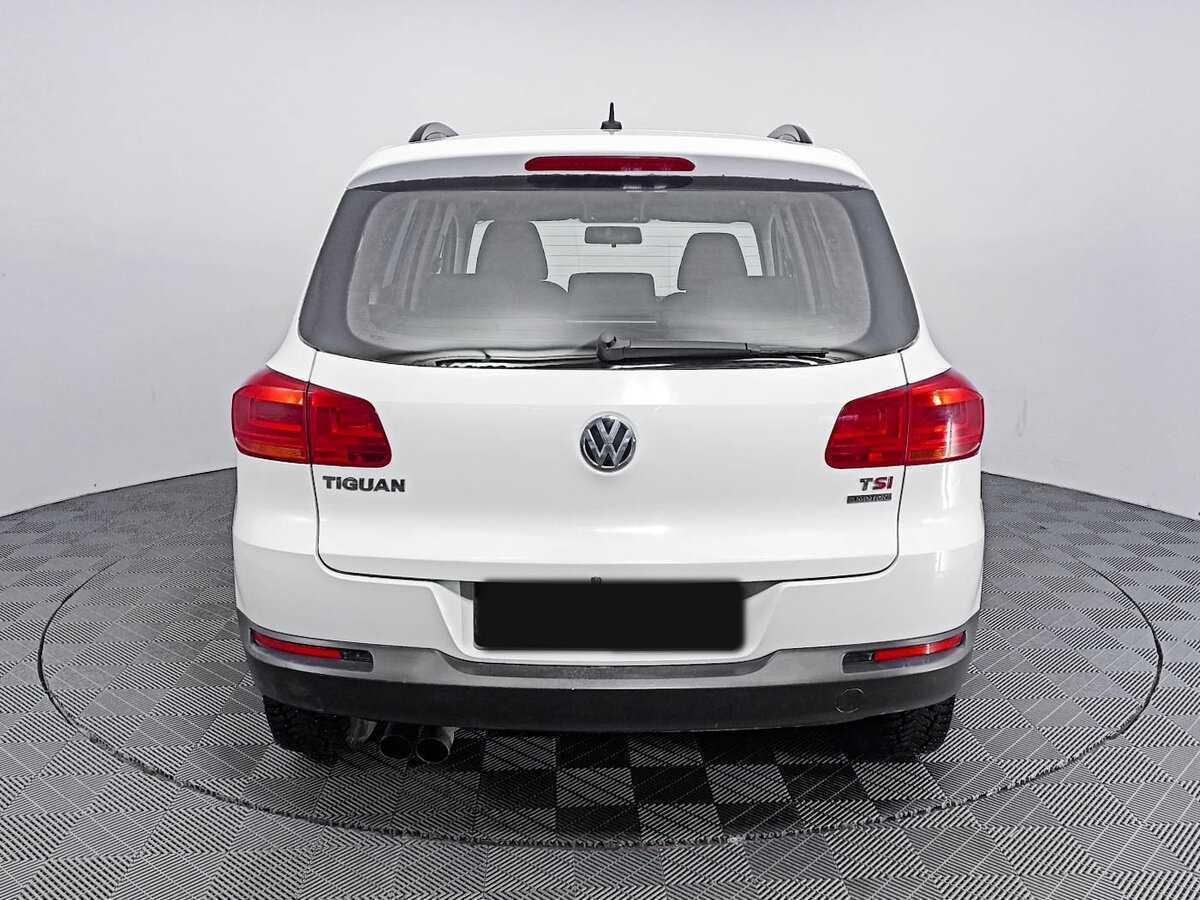 Купить Volkswagen Tiguan, 2013, 200 806 км.. Фото: #5
