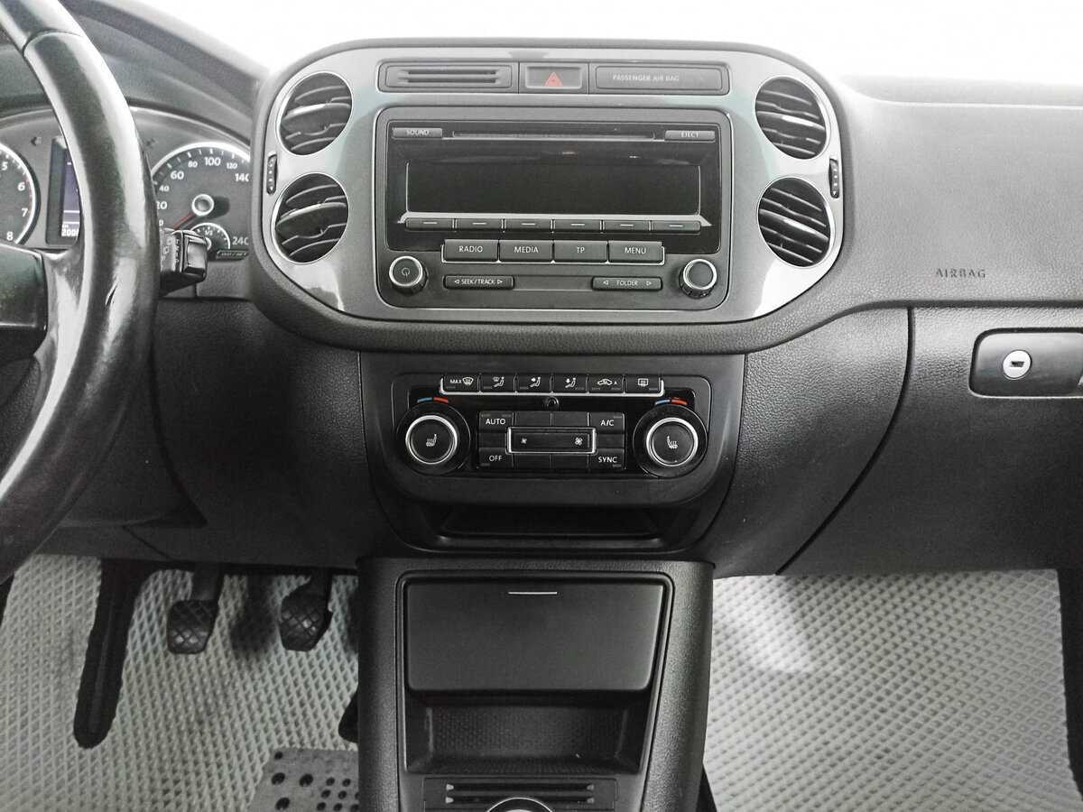 Купить Volkswagen Tiguan, 2013, 200 806 км.. Фото: #14