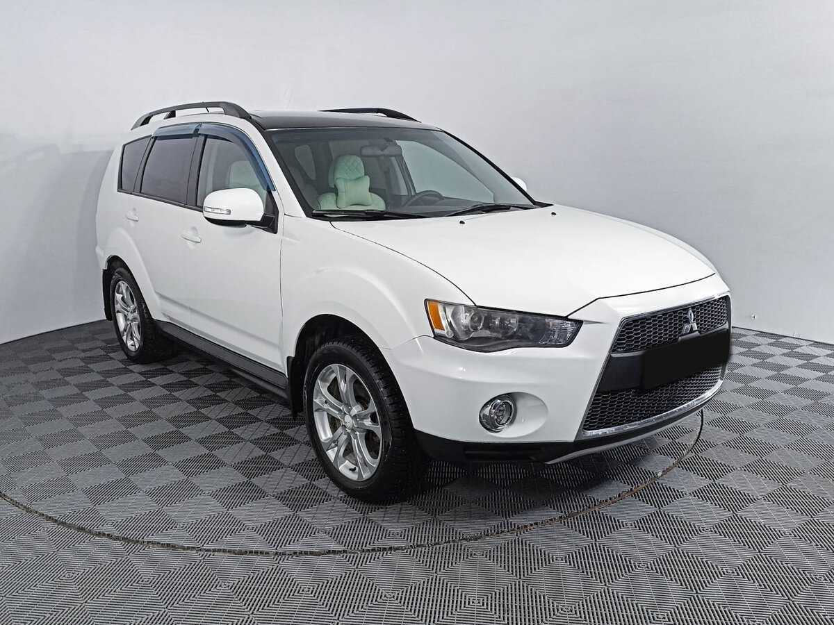 Купить Mitsubishi Outlander, 2012, 183 480 км.. Фото: #2