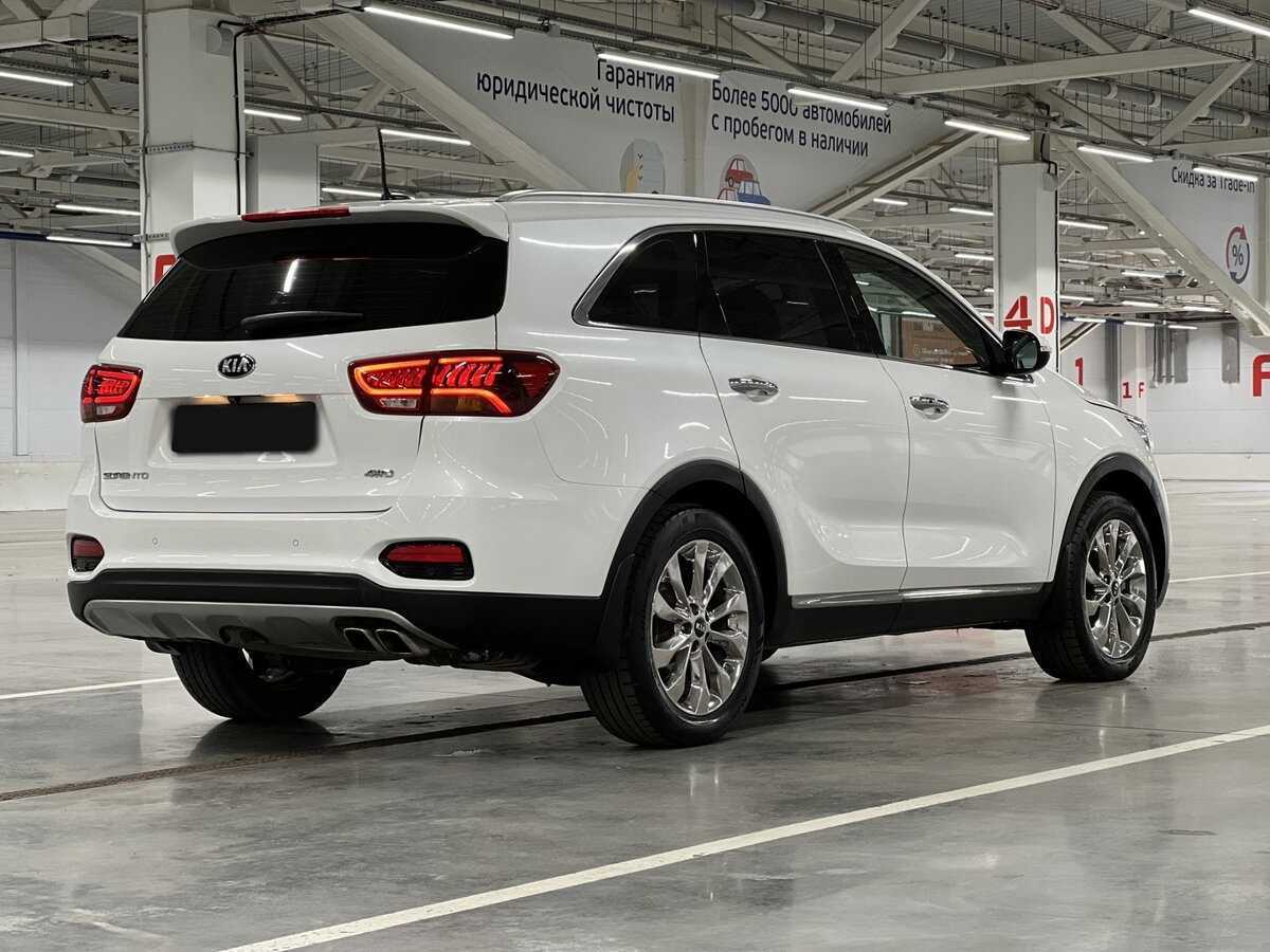 Купить Kia Sorento, 2018, 185 603 км.. Фото: #4