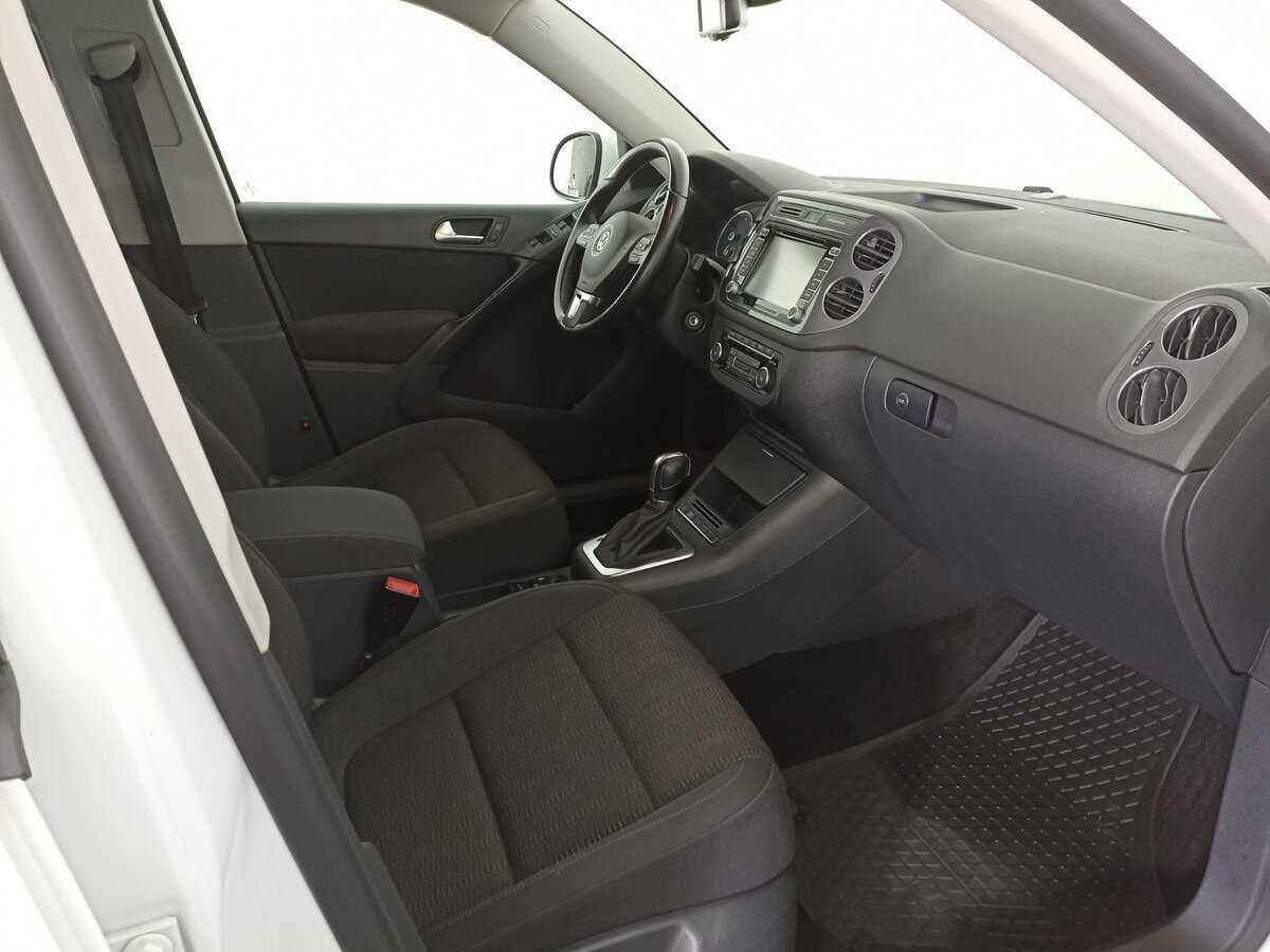 Купить Фольксваген Тигуан, 2014, 113 720 км.. Фото: #10