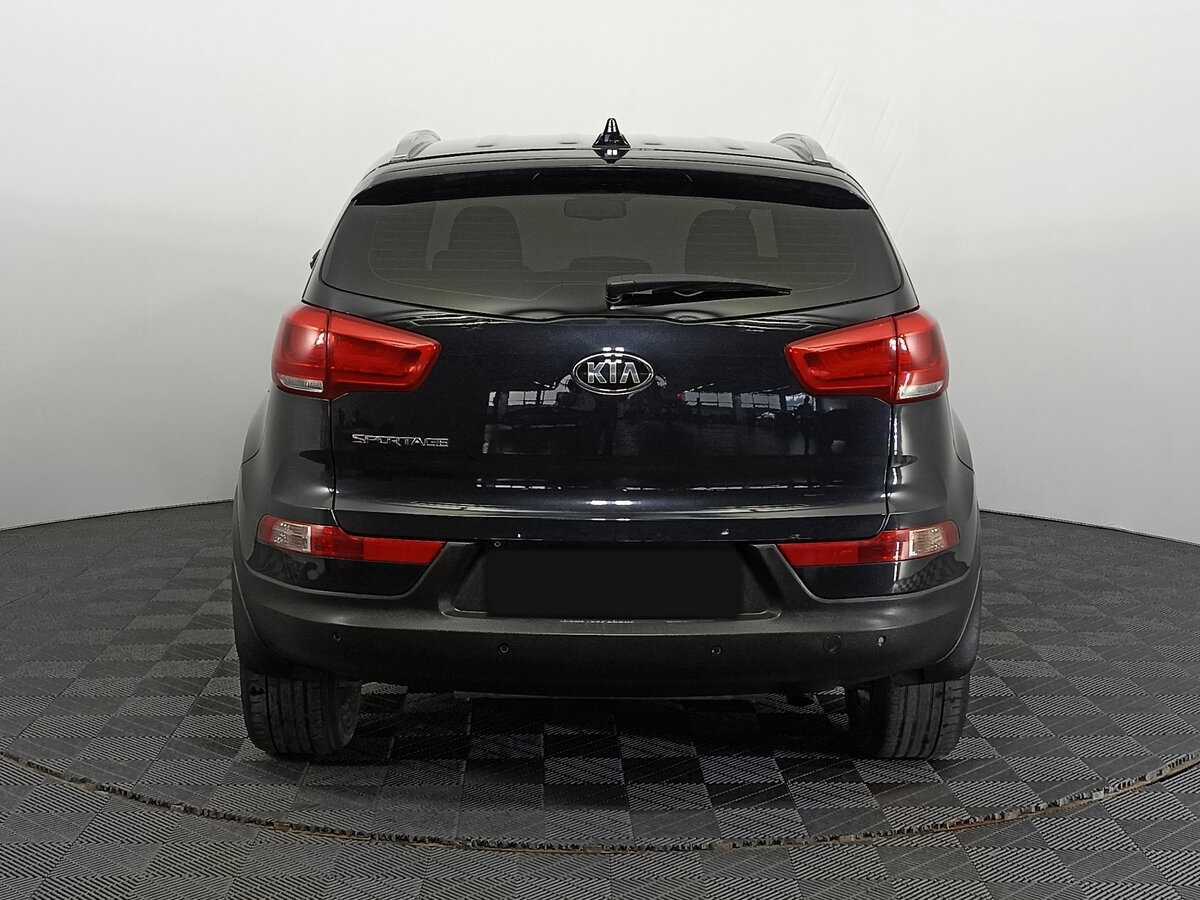 Купить Киа Спортейдж, 2014, 170 677 км.. Фото: #4