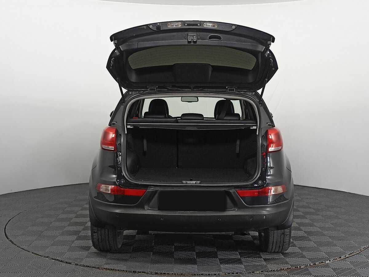 Купить Киа Спортейдж, 2014, 170 677 км.. Фото: #7