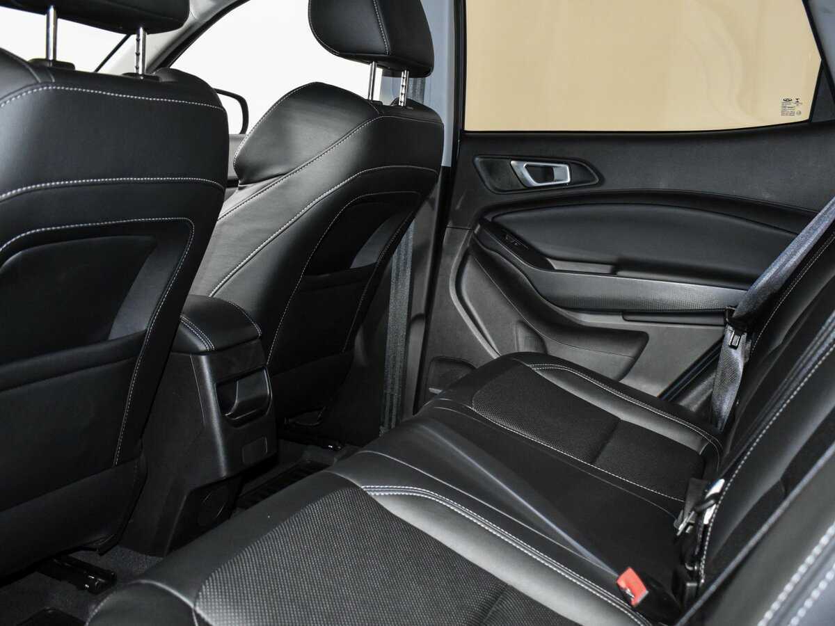 Купить Chery Tiggo 4, 2021, 37 550 км.. Фото: #11