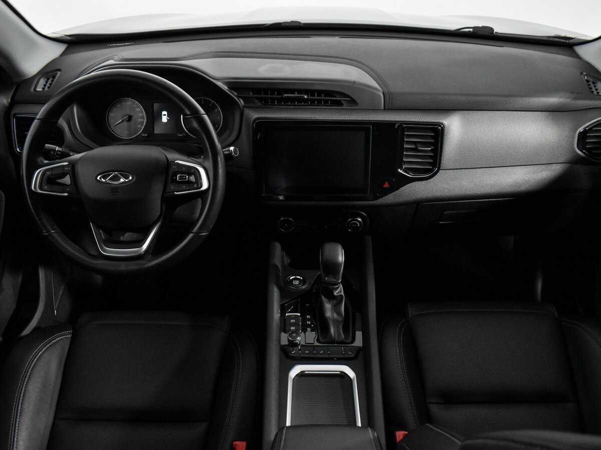 Купить Chery Tiggo 4, 2021, 37 550 км.. Фото: #14