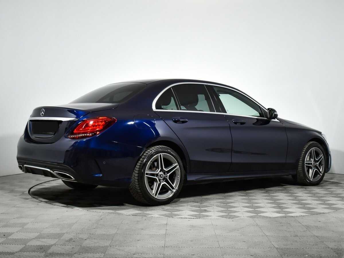 Купить Mercedes-Benz C-Класс, 2019, 109 949 км.. Фото: #3