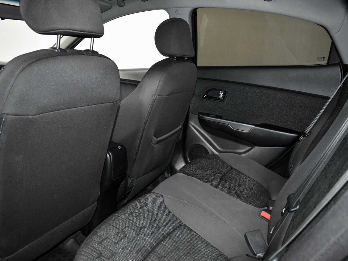 Купить Киа Рио, 2013, 125 125 км.. Фото: #12