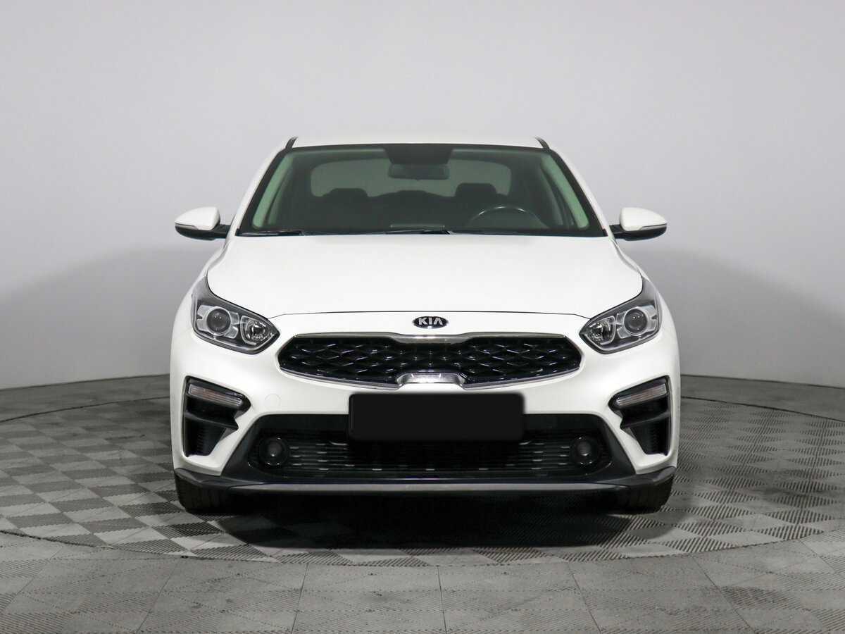 Купить Киа Церато, 2019, 72 500 км.. Фото: #1