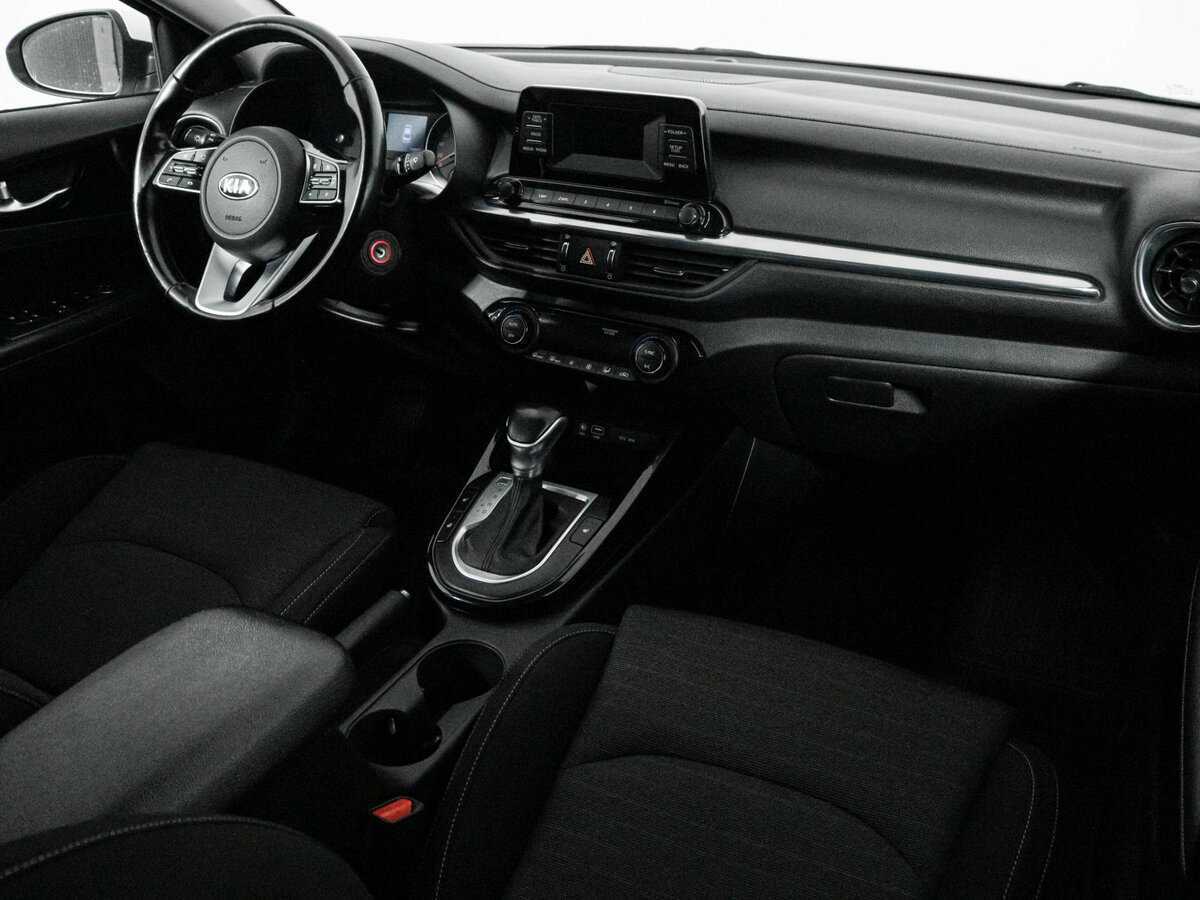 Купить Киа Церато, 2019, 72 500 км.. Фото: #14