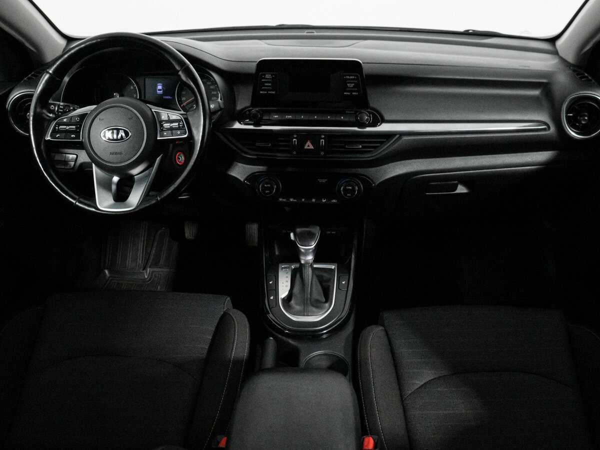 Купить Киа Церато, 2019, 72 500 км.. Фото: #16