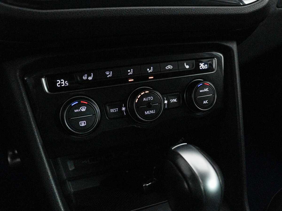 Купить Фольксваген Тигуан, 2019, 144 834 км.. Фото: #12