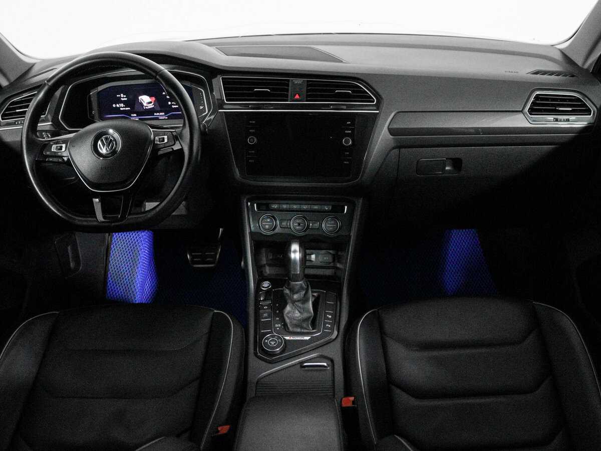 Купить Фольксваген Тигуан, 2019, 144 834 км.. Фото: #15