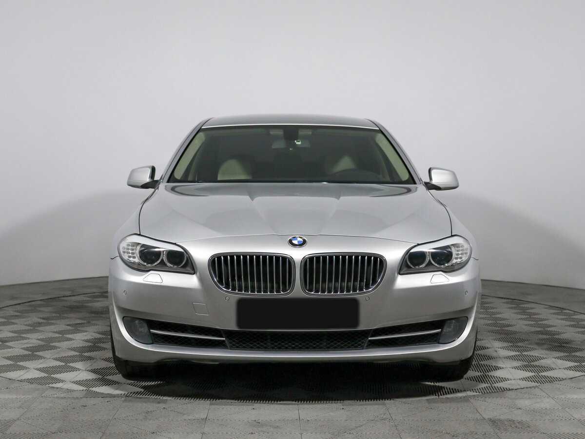 Купить BMW 5 серии, 2013, 127 783 км.. Фото: #1