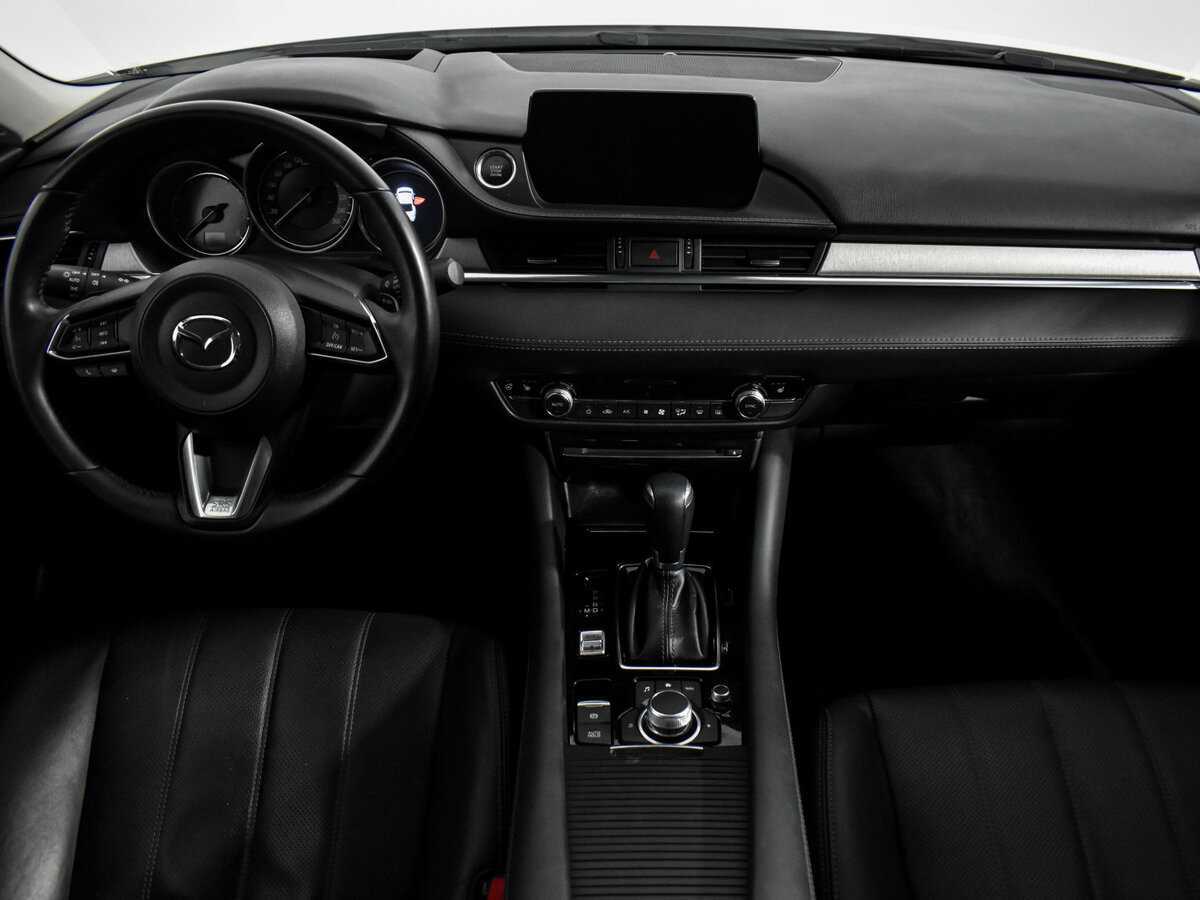 Купить Mazda 6, 2019, 55 831 км.. Фото: #15