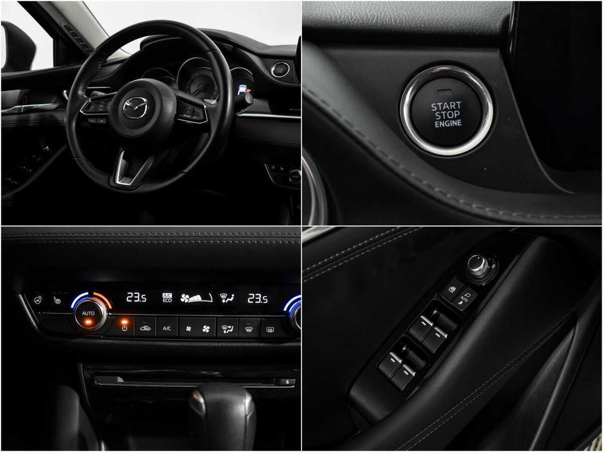 Купить Mazda 6, 2019, 55 831 км.. Фото: #20