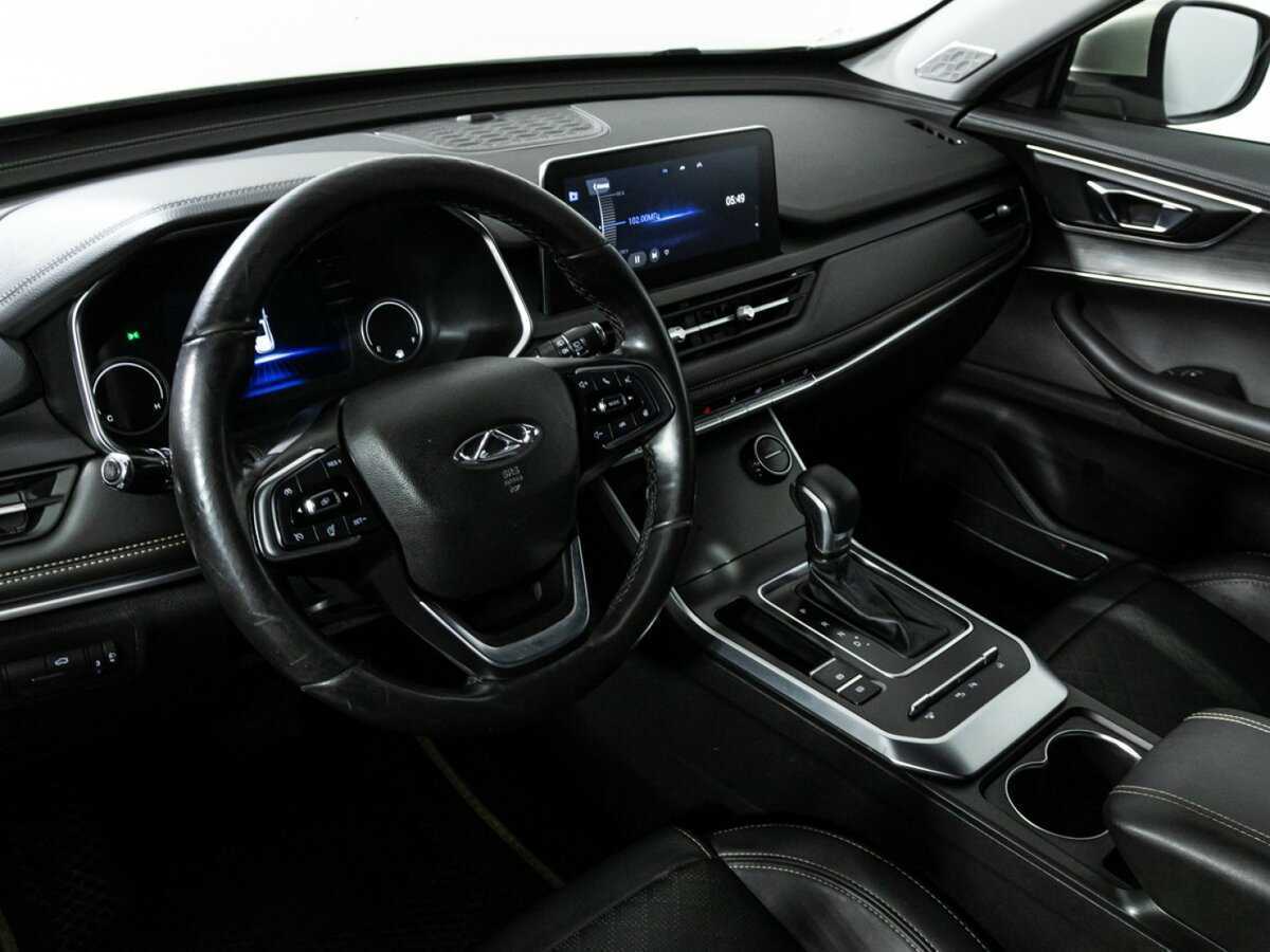 Купить Chery Tiggo 8, 2020, 75 711 км.. Фото: #10