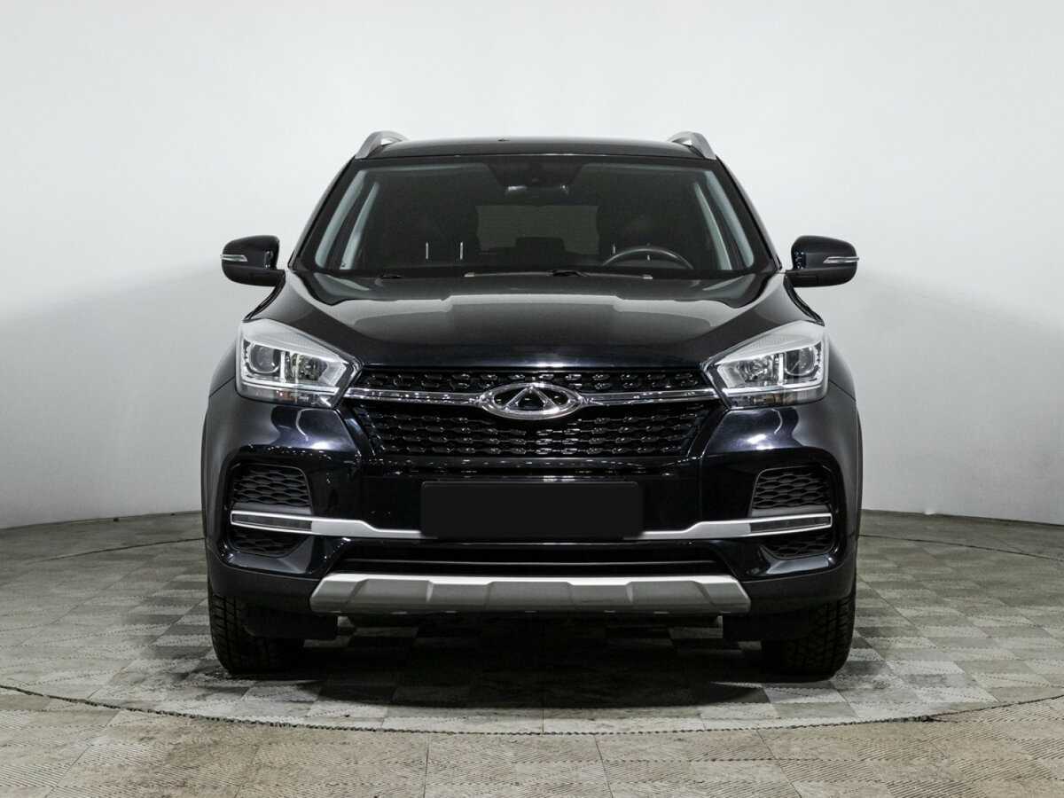 Купить Chery Tiggo 4, 2022, 17 000 км.. Фото: #1