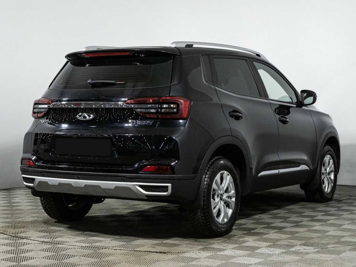 Купить Chery Tiggo 4, 2022, 17 000 км.. Фото: #4