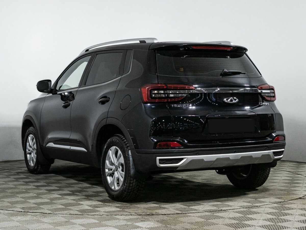 Купить Chery Tiggo 4, 2022, 17 000 км.. Фото: #6