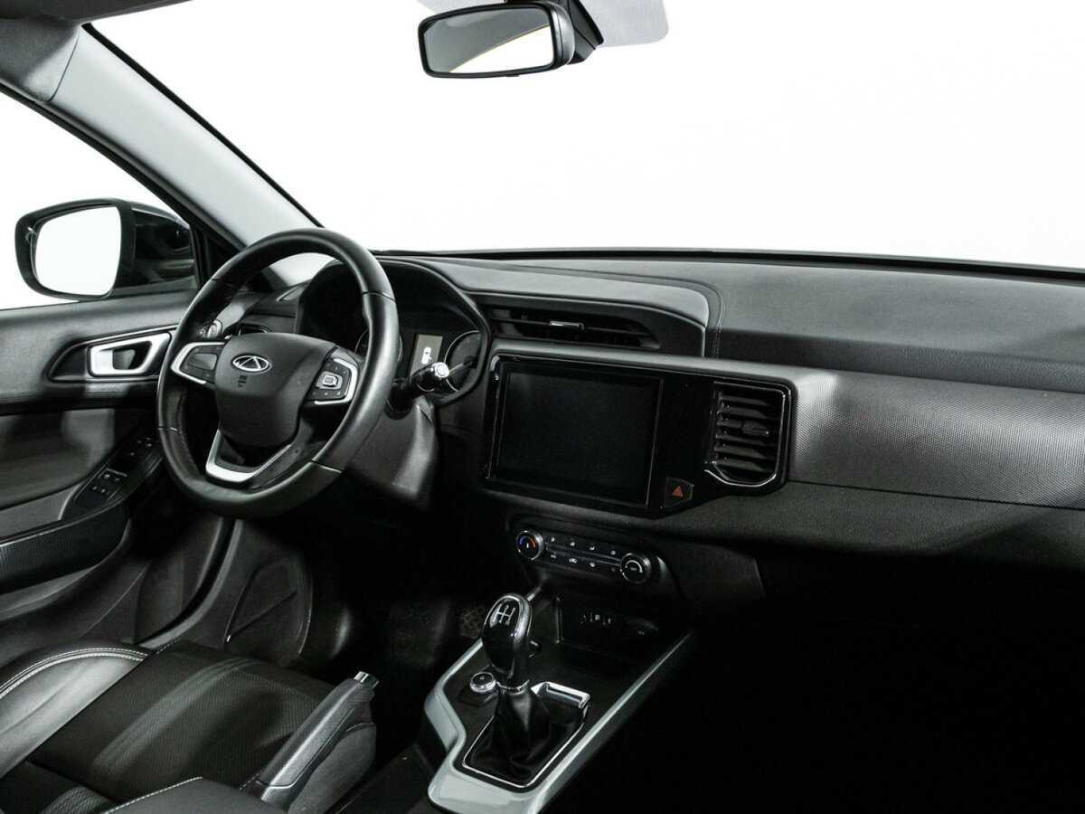 Купить Chery Tiggo 4, 2022, 17 000 км.. Фото: #8