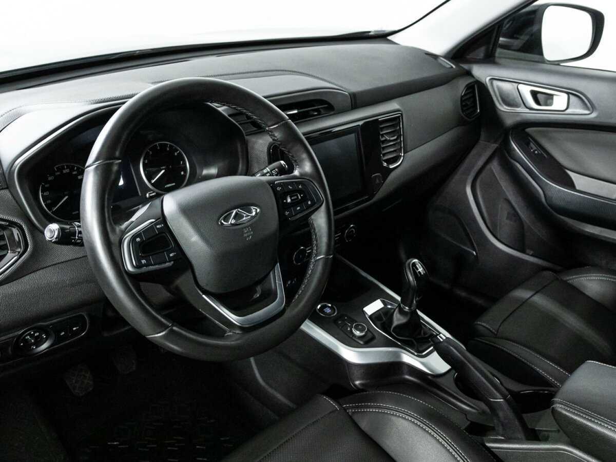 Купить Chery Tiggo 4, 2022, 17 000 км.. Фото: #10