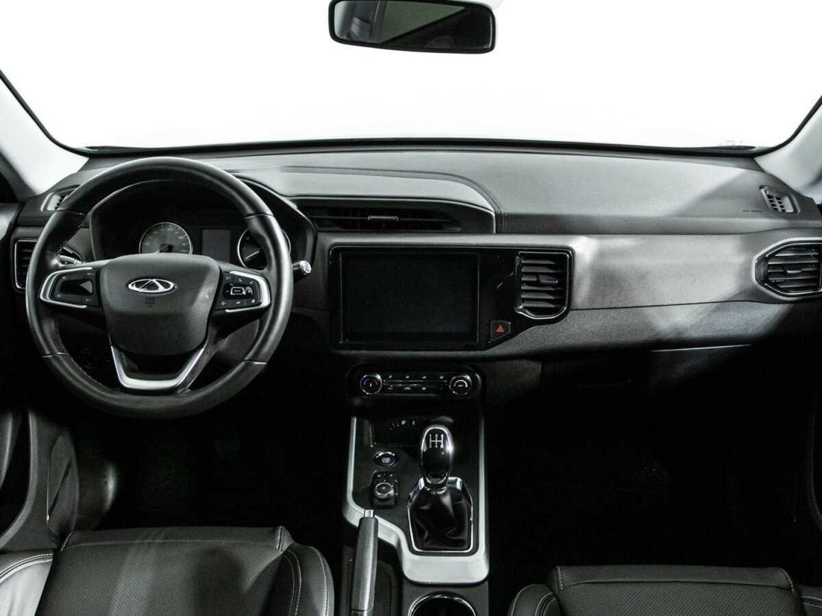 Купить Chery Tiggo 4, 2022, 17 000 км.. Фото: #12