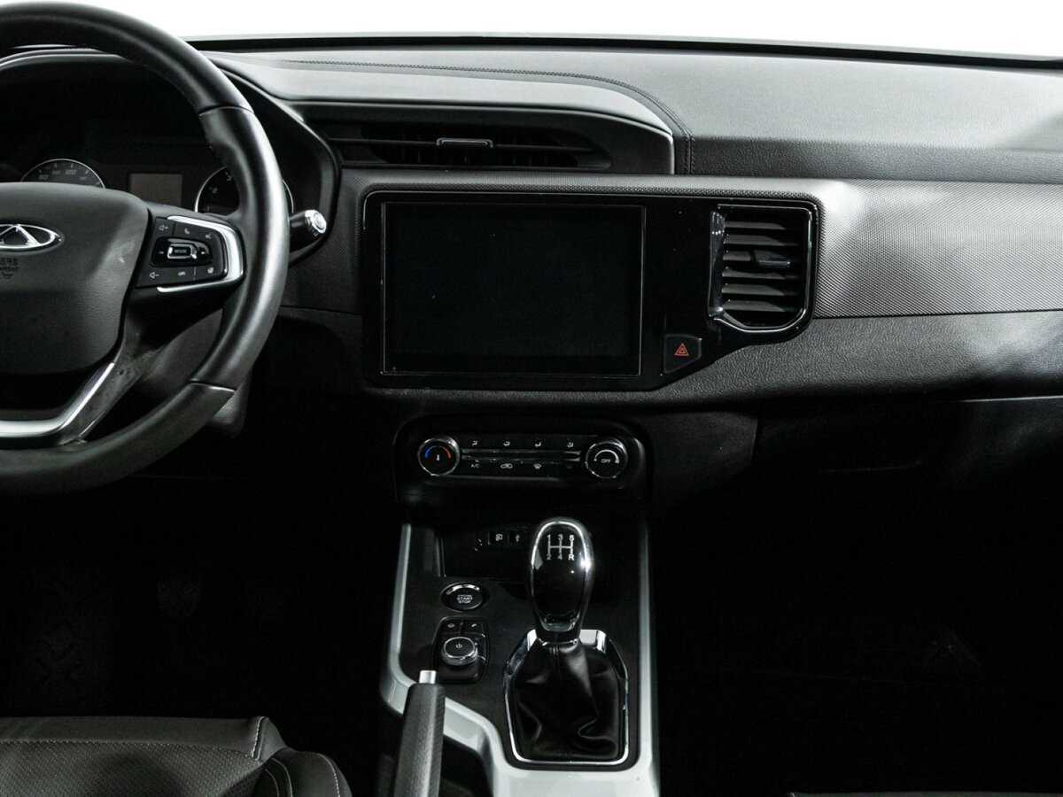 Купить Chery Tiggo 4, 2022, 17 000 км.. Фото: #13