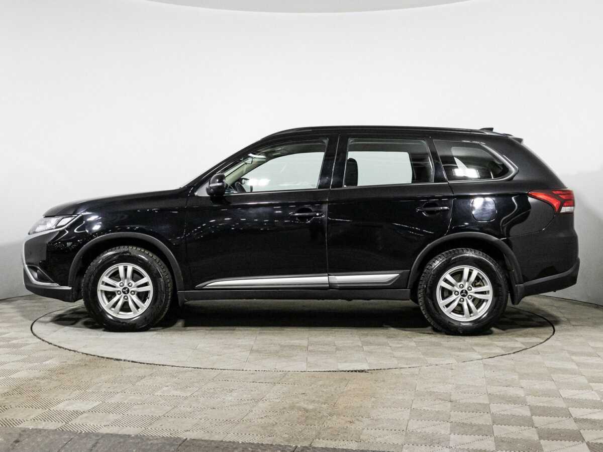 Купить Mitsubishi Outlander, 2021, 94 384 км.. Фото: #6