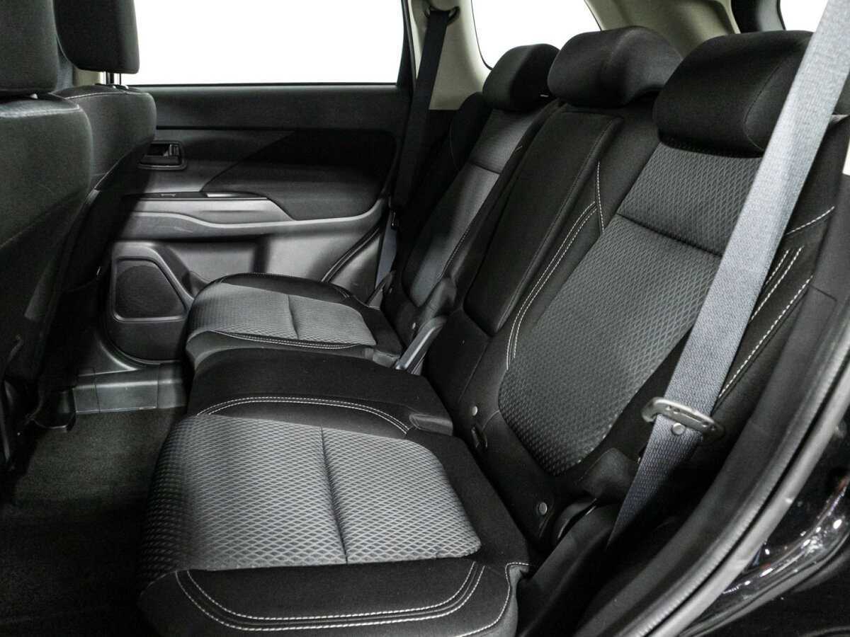 Купить Mitsubishi Outlander, 2021, 94 384 км.. Фото: #8