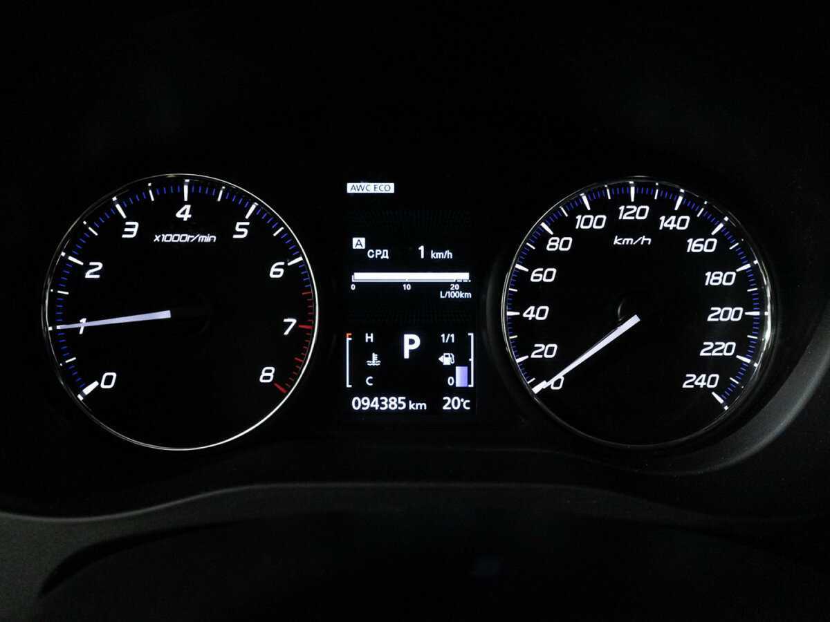 Купить Mitsubishi Outlander, 2021, 94 384 км.. Фото: #10