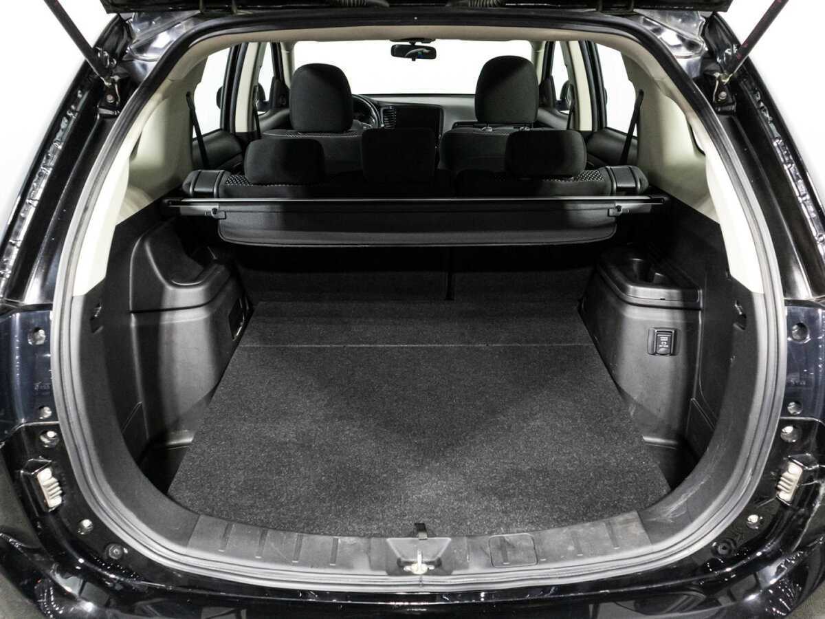 Купить Mitsubishi Outlander, 2021, 94 384 км.. Фото: #13